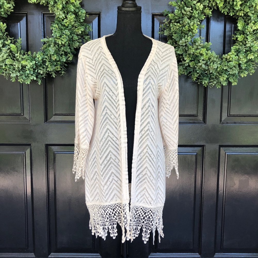 Ladies cardigan